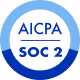 AICPA SOC2 logo